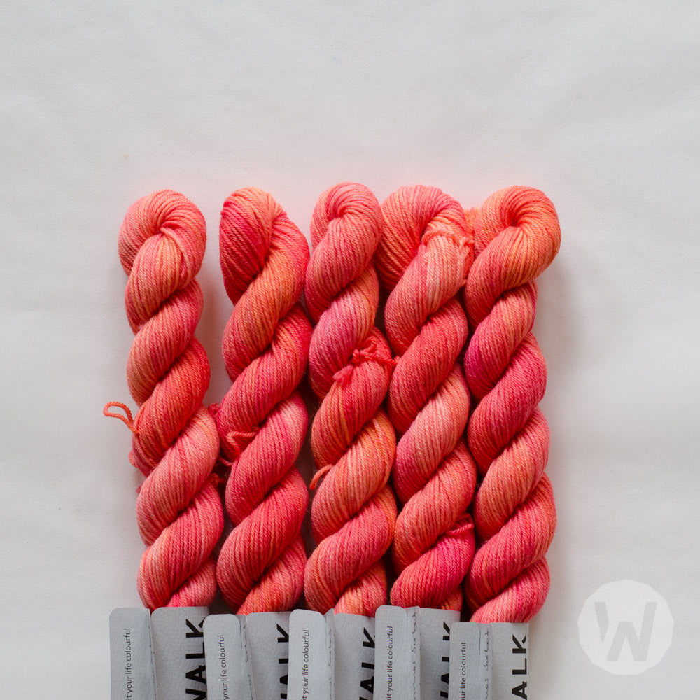 Tough Sock Mini - Semi-Solid - versandfertige Farben