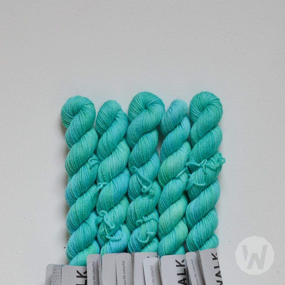 Tough Sock Mini - Semi-Solid - versandfertige Farben