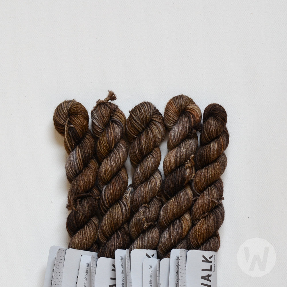 Tough Sock Mini - Variegated - versandfertige Farben