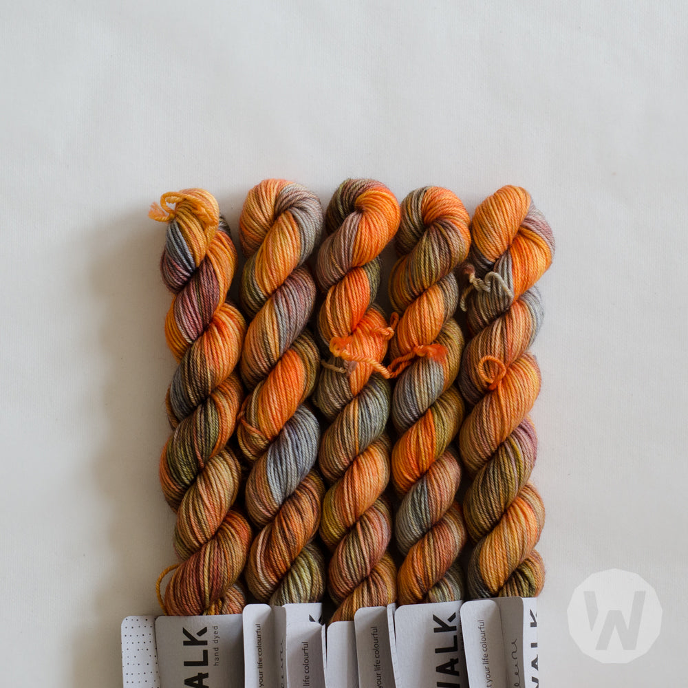 Tough Sock Mini - Variegated - versandfertige Farben