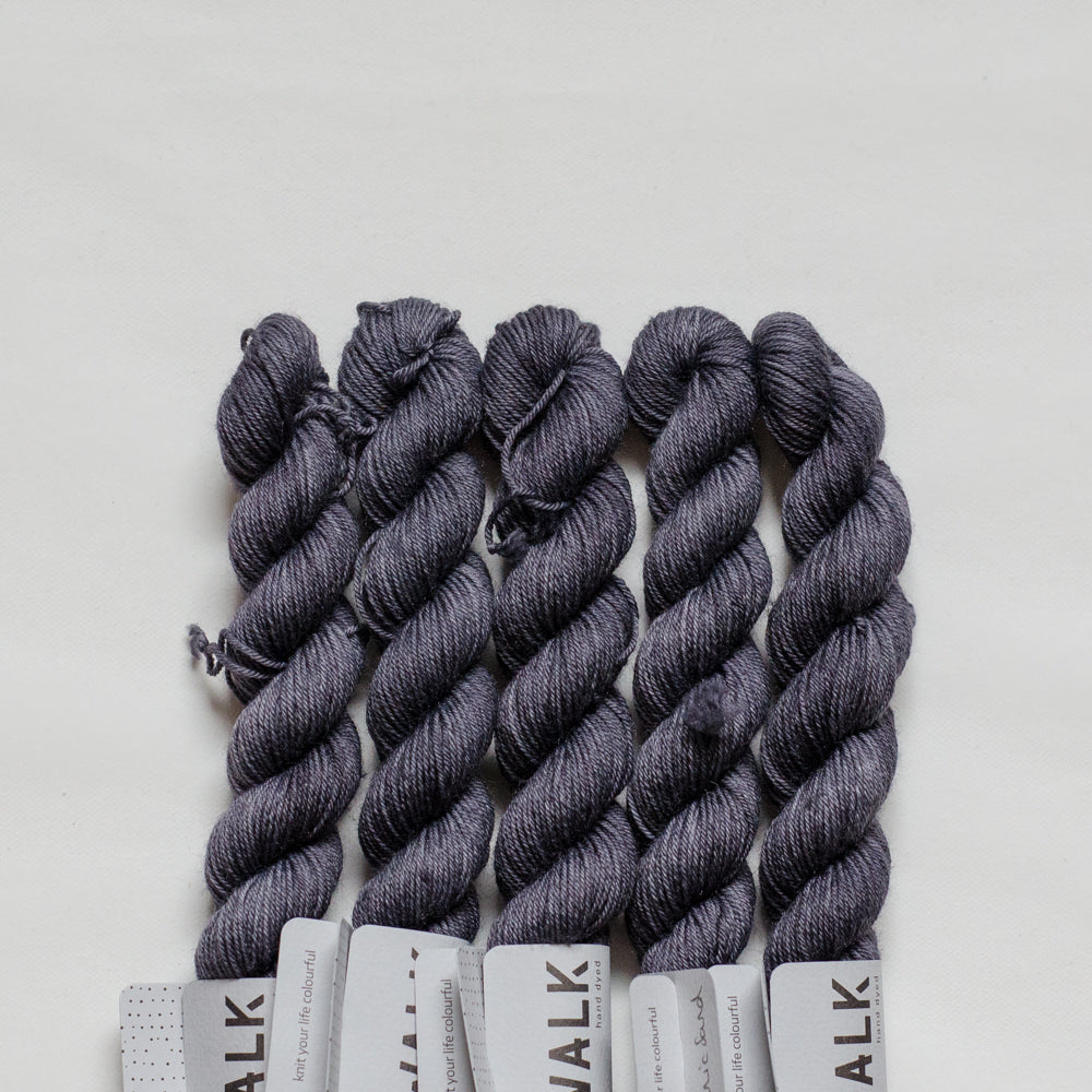 Tough Sock Mini - Semi-Solid - versandfertige Farben