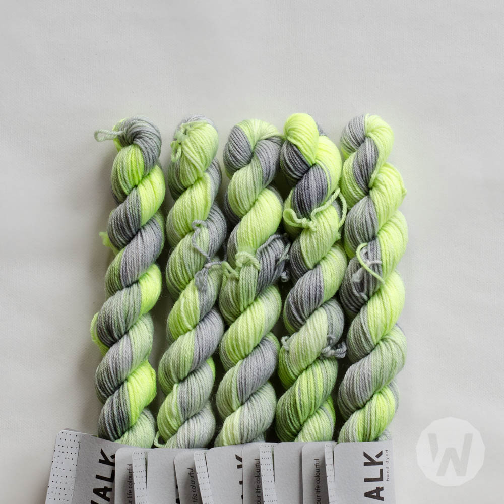 Tough Sock Mini - Variegated - versandfertige Farben
