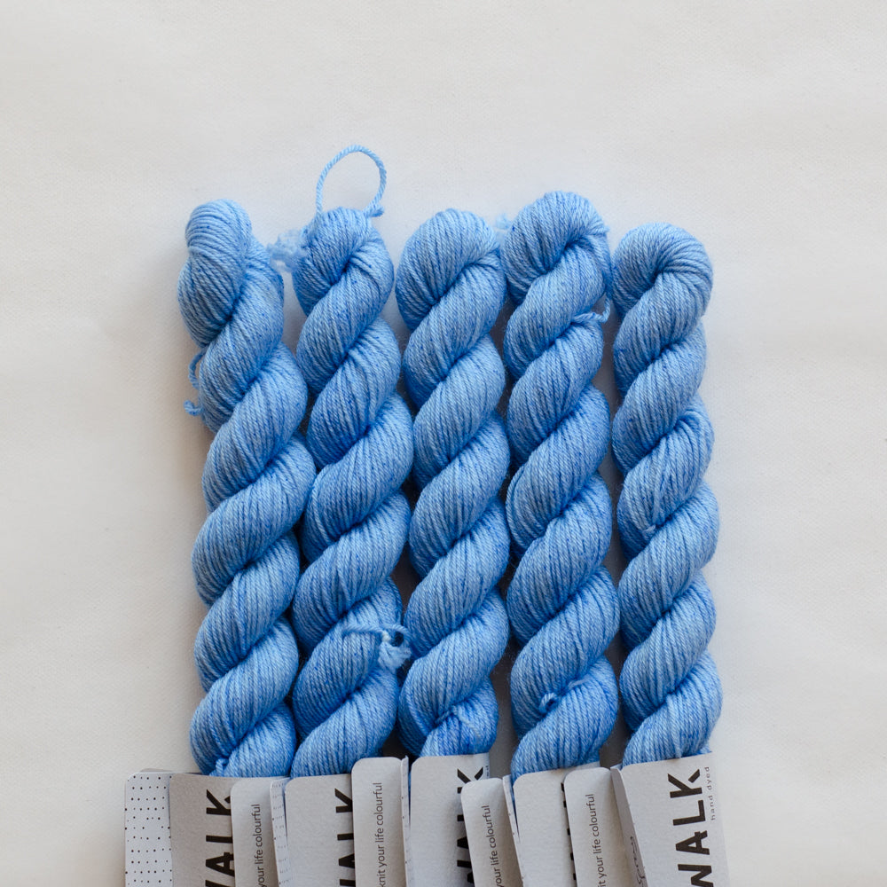 Tough Sock Mini - Semi-Solid - versandfertige Farben