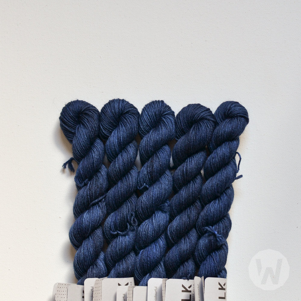 Tough Sock Mini - Semi-Solid - versandfertige Farben