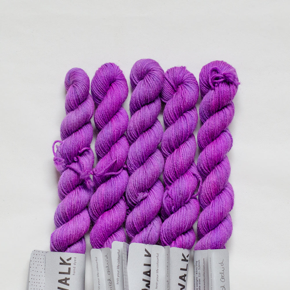 Tough Sock Mini - Semi-Solid - versandfertige Farben