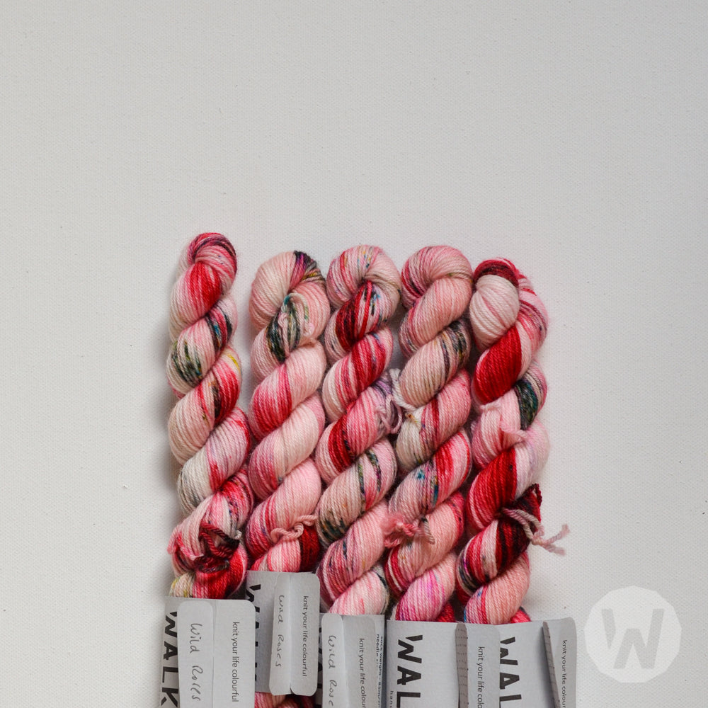 Tough Sock Mini - Variegated - versandfertige Farben