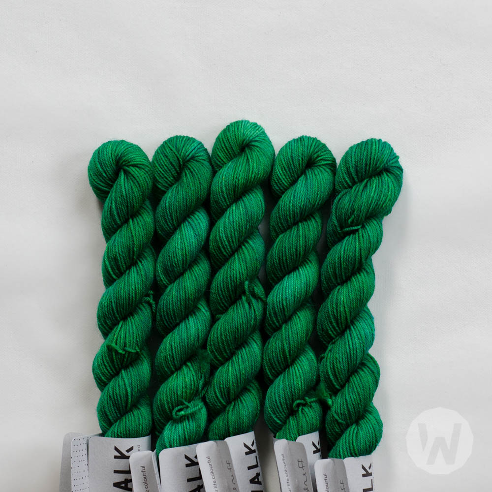 Tough Sock Mini - Semi-Solid - versandfertige Farben