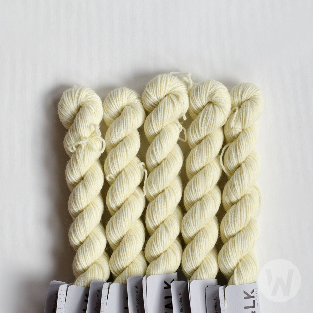 Tough Sock Mini - Semi-Solid - versandfertige Farben