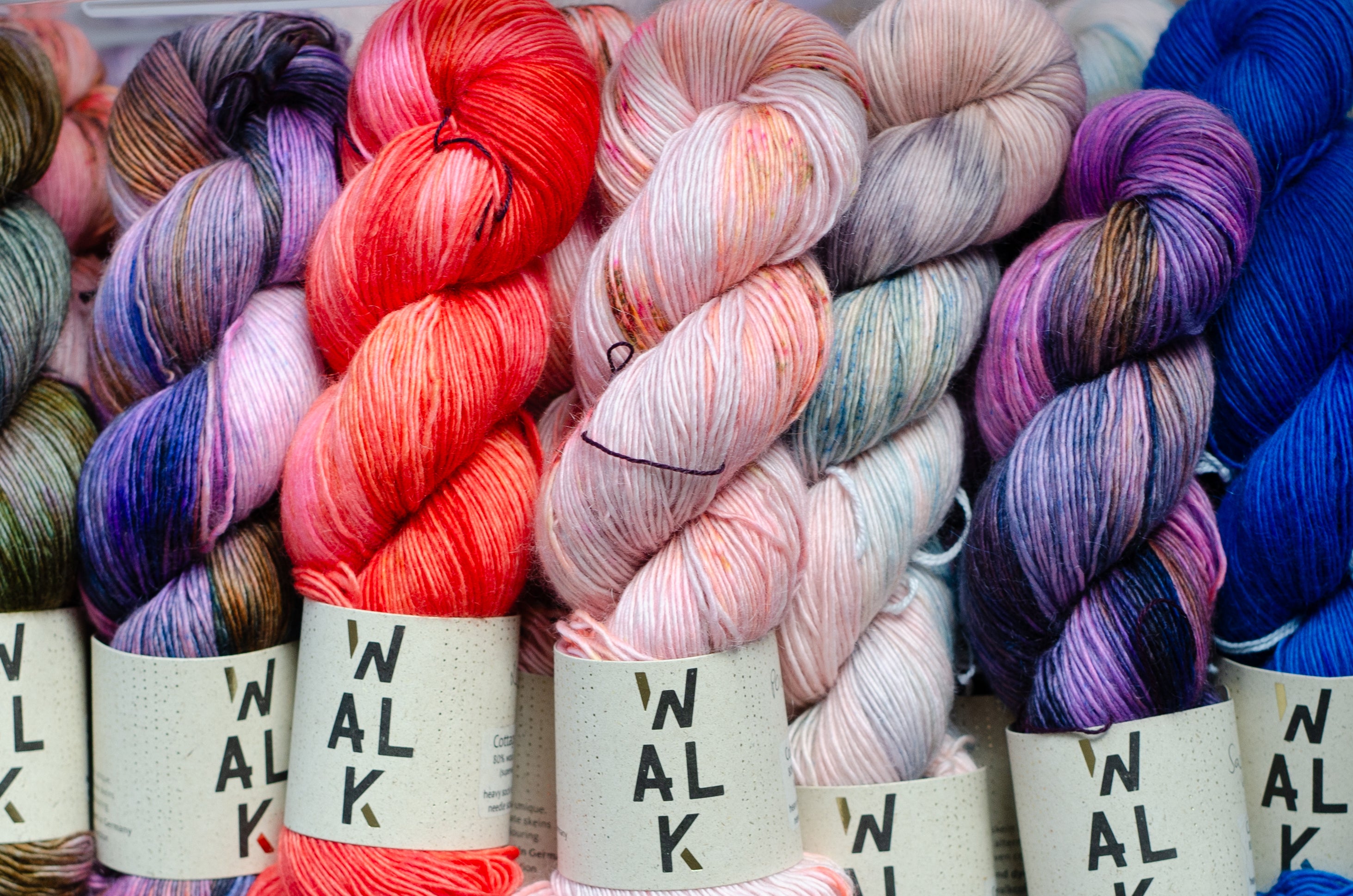 all yarns – Walk Collection - Cathrin Walk GmbH & Co. KG