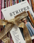 “Alli” & “Stripes” (Yarn Set incl. Book) – ready to ship