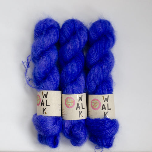 Kid Mohair Lace "Amalfi (WALK x LFDC)" - versandfertige Farben