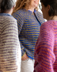 Cloud Cardigan - pdf knitting instructions