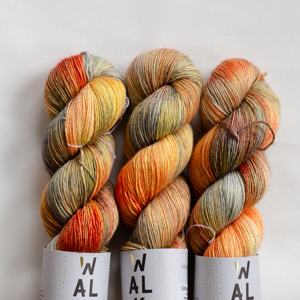 Cottage Merino &quot;Uluru&quot; - ready to ship colors