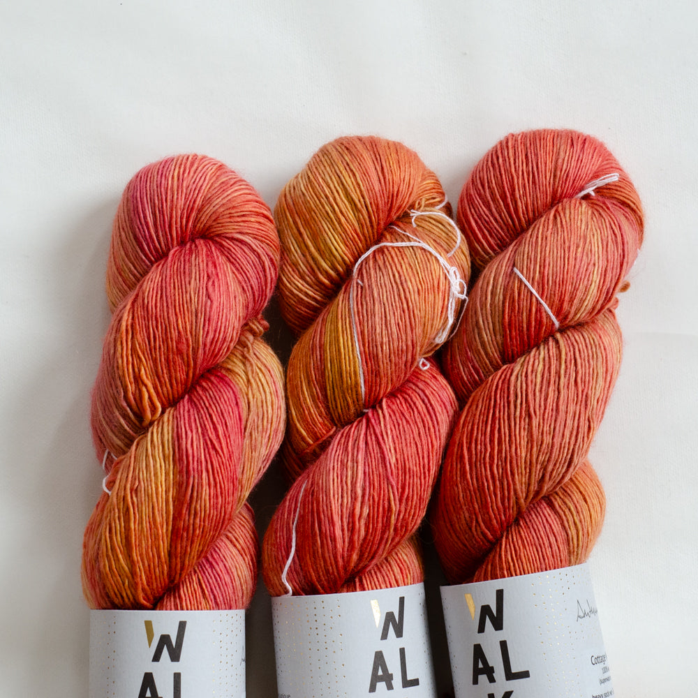 Cottage Merino &quot;Autumn Glow&quot; - ready to ship colors