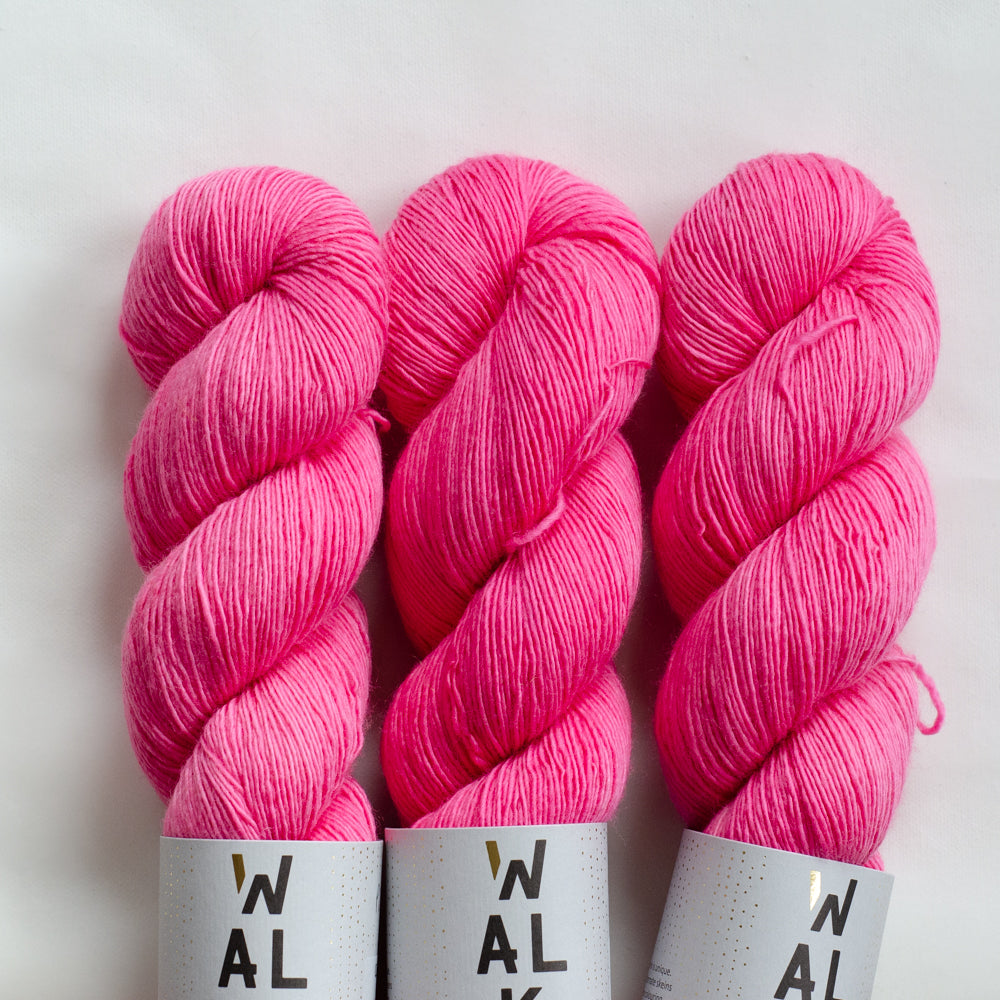 Cozy Merino &quot;Pink Candy&quot; - ready to ship colors