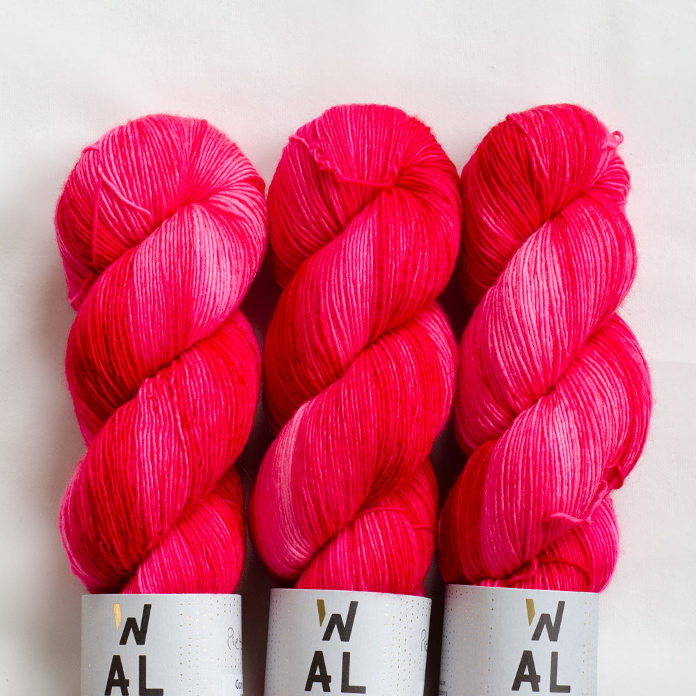 Cozy Merino &quot;Pretty in Pink&quot; - ready to ship colors