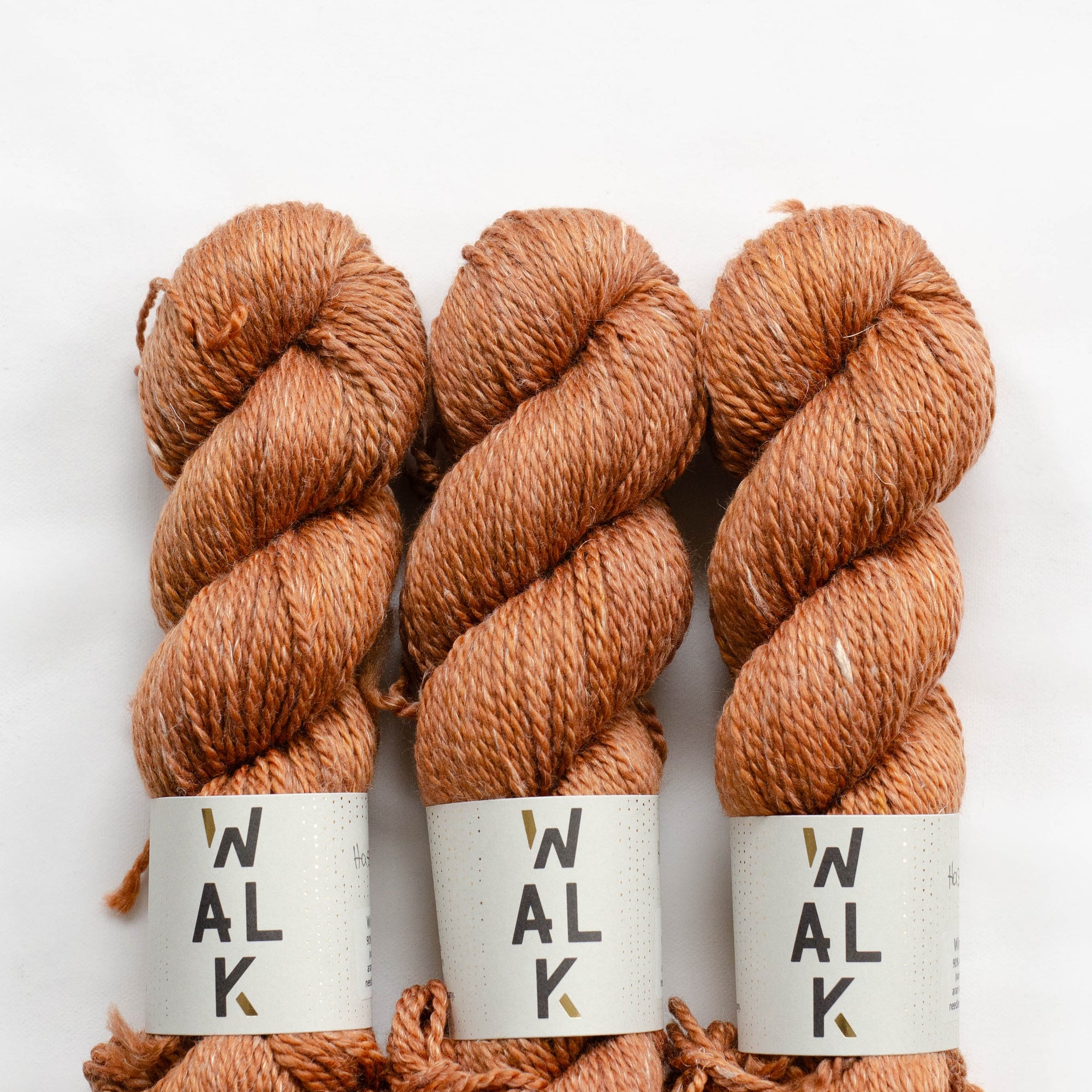 Winter Linen &quot;Hazelnut&quot; - ready to ship colors