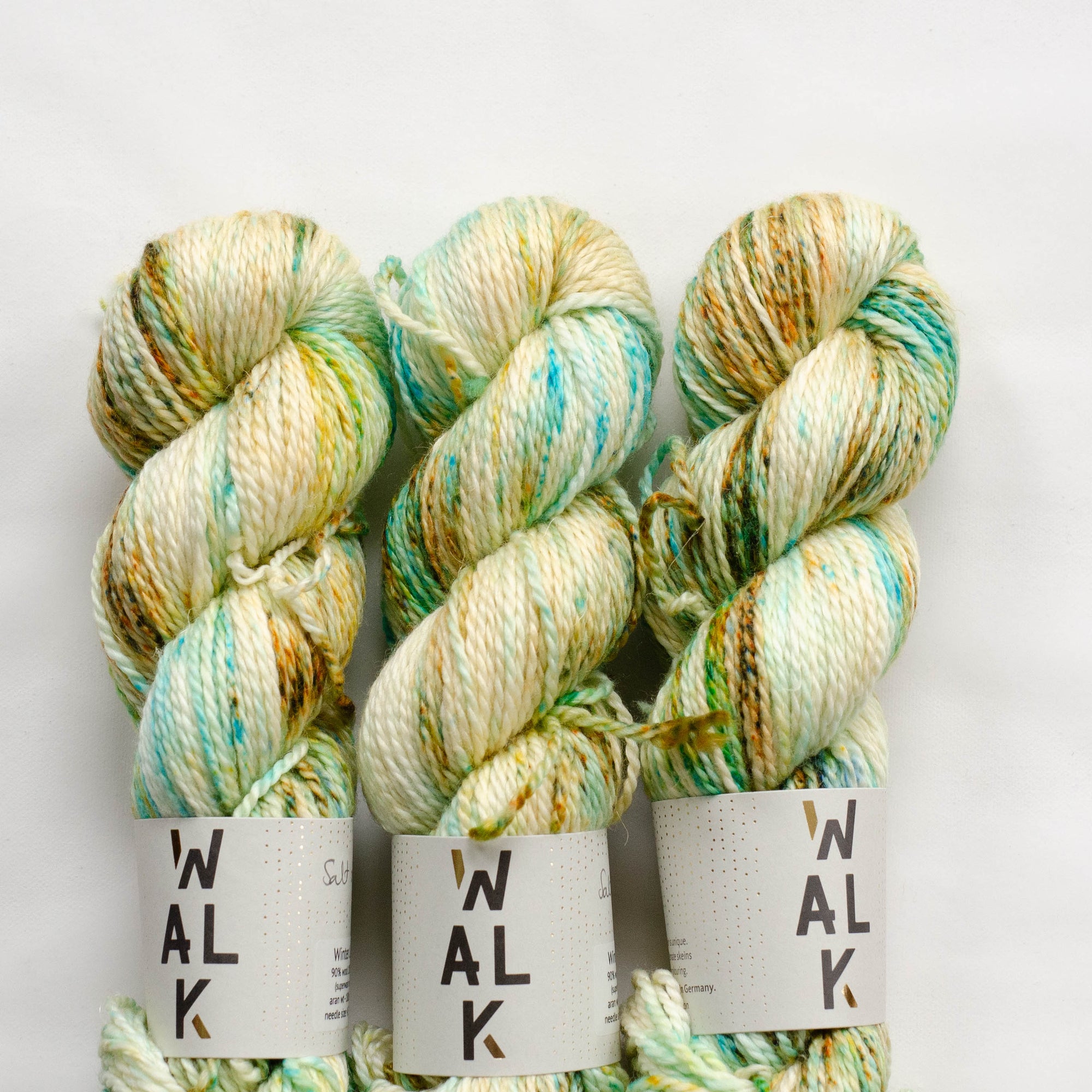 Winter Linen &quot;Salt Lake&quot; - ready to ship colors
