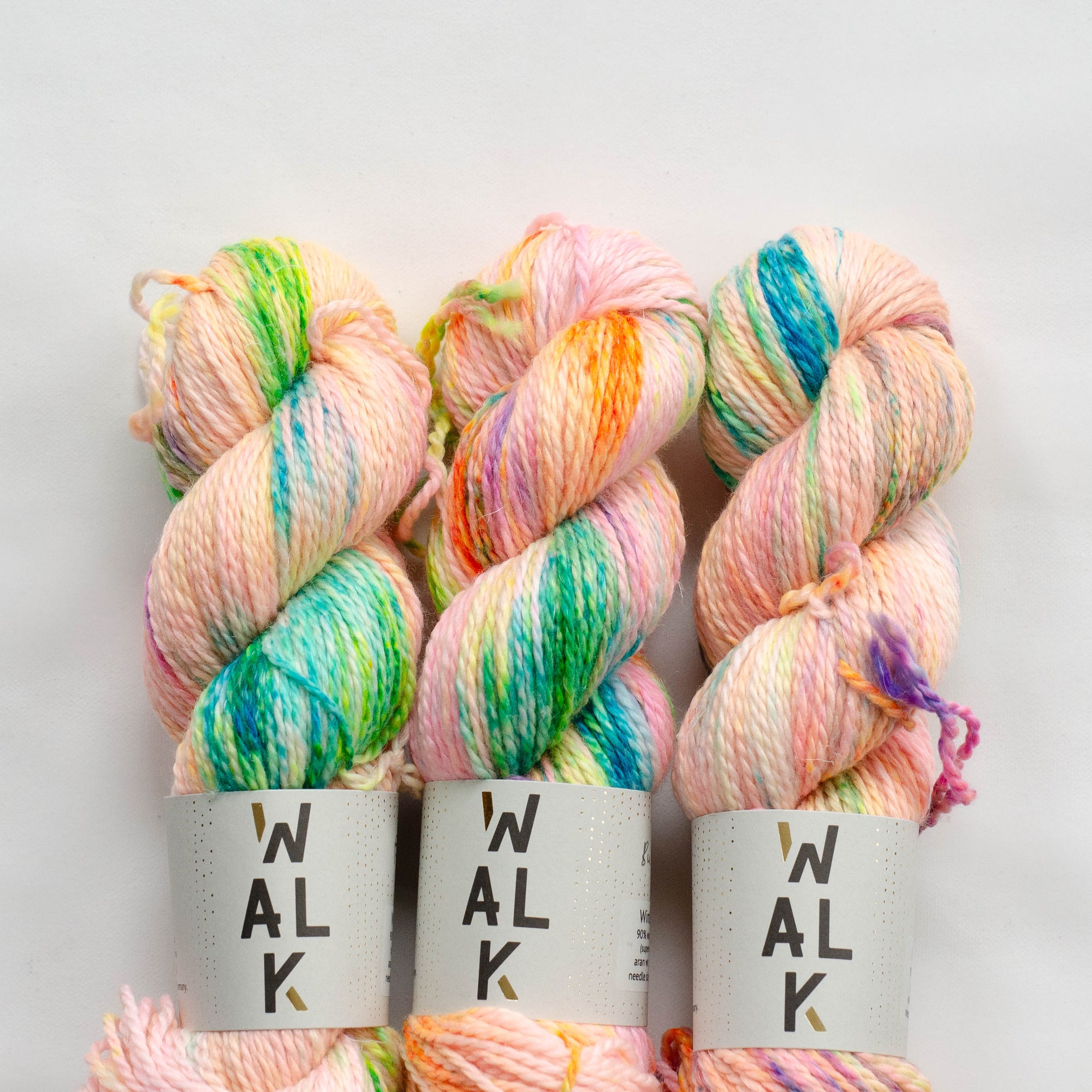Winter Linen &quot;Bubbles&quot; - ready to ship colors
