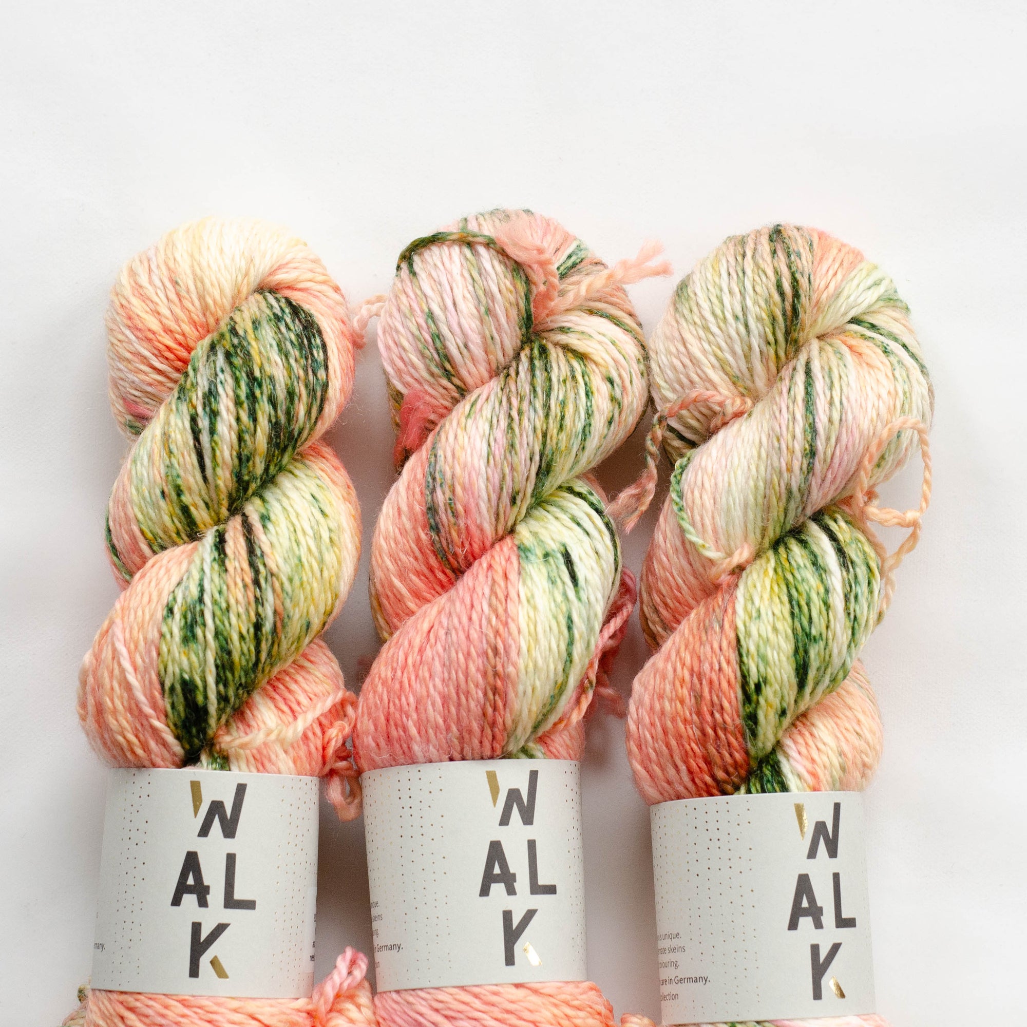 Winter Linen &quot;Sushi&quot; - ready to ship colors