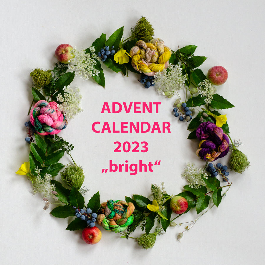 Advent Calendar 2023 - Limited Edition "bright"