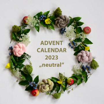 Adventskalender 2023 - Limited Edition "neutral"