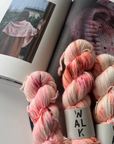 “Alli” & “Stripes” (Yarn Set incl. Book) – ready to ship