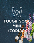 Tough Sock Mini - Variegated - ready to ship colors
