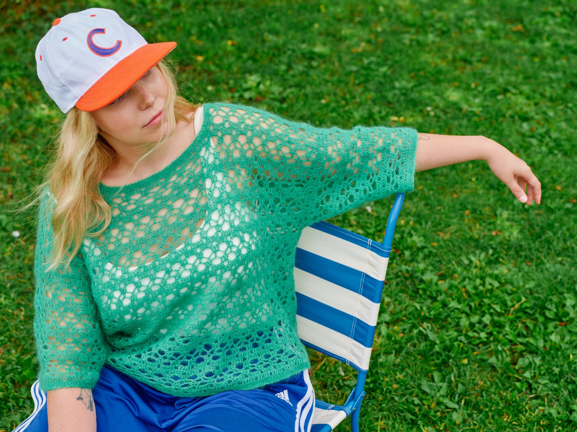 Hook Out!: Fresh Crochet Wear - Molla Mills