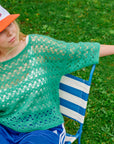 Hook Out!: Fresh Crochet Wear - Molla Mills