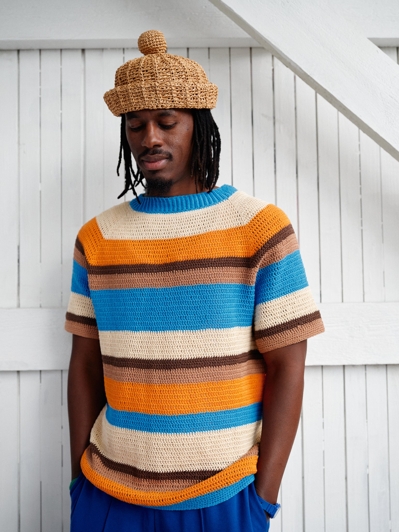 Hook Out!: Fresh Crochet Wear - Molla Mills