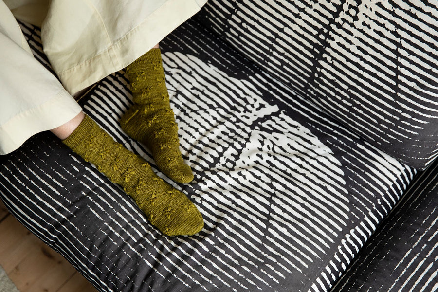 Textured Knits - Paula Perreira