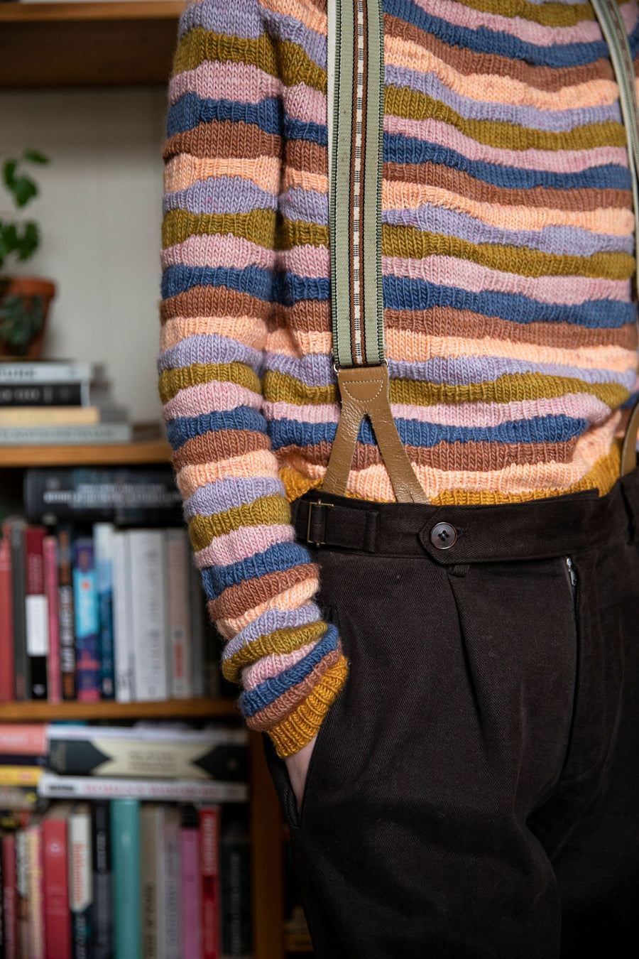 Textured Knits - Paula Perreira