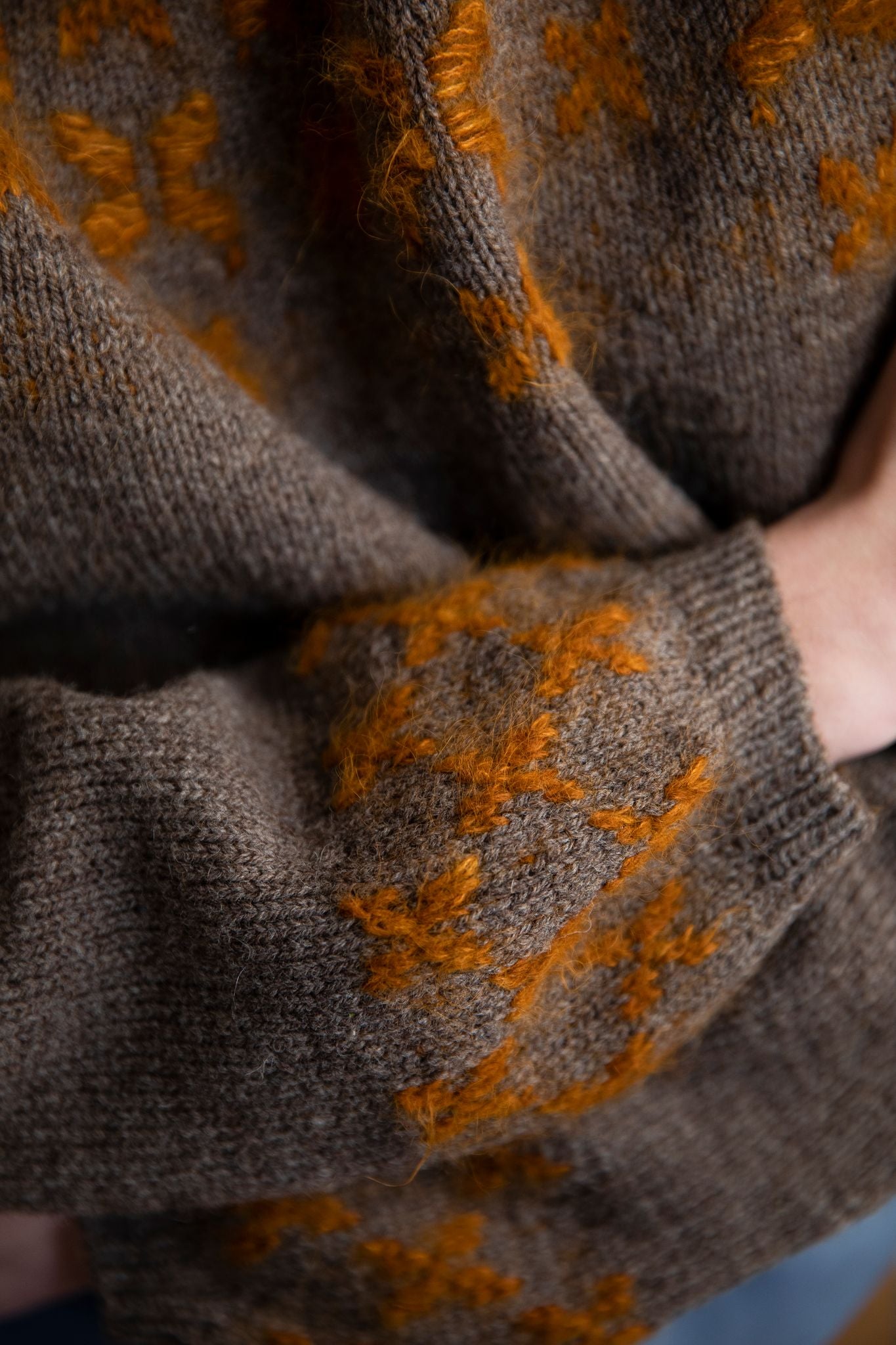 Textured Knits - Paula Pereira