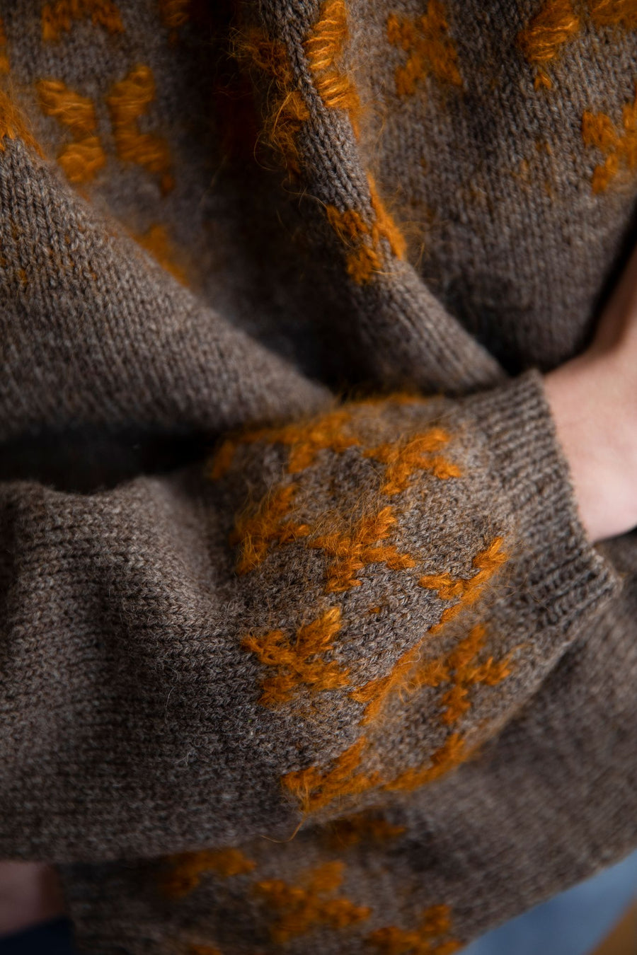 Textured Knits - Paula Perreira