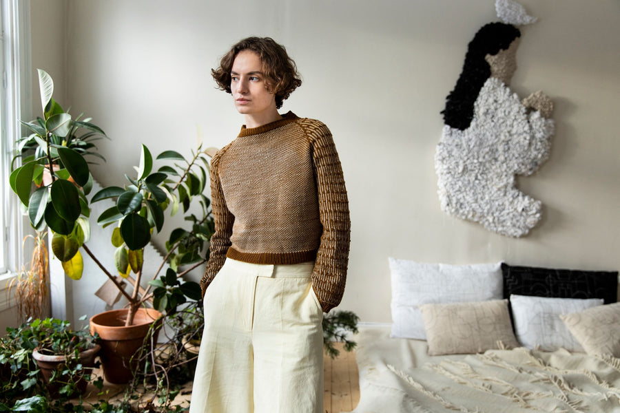 Textured Knits - Paula Perreira