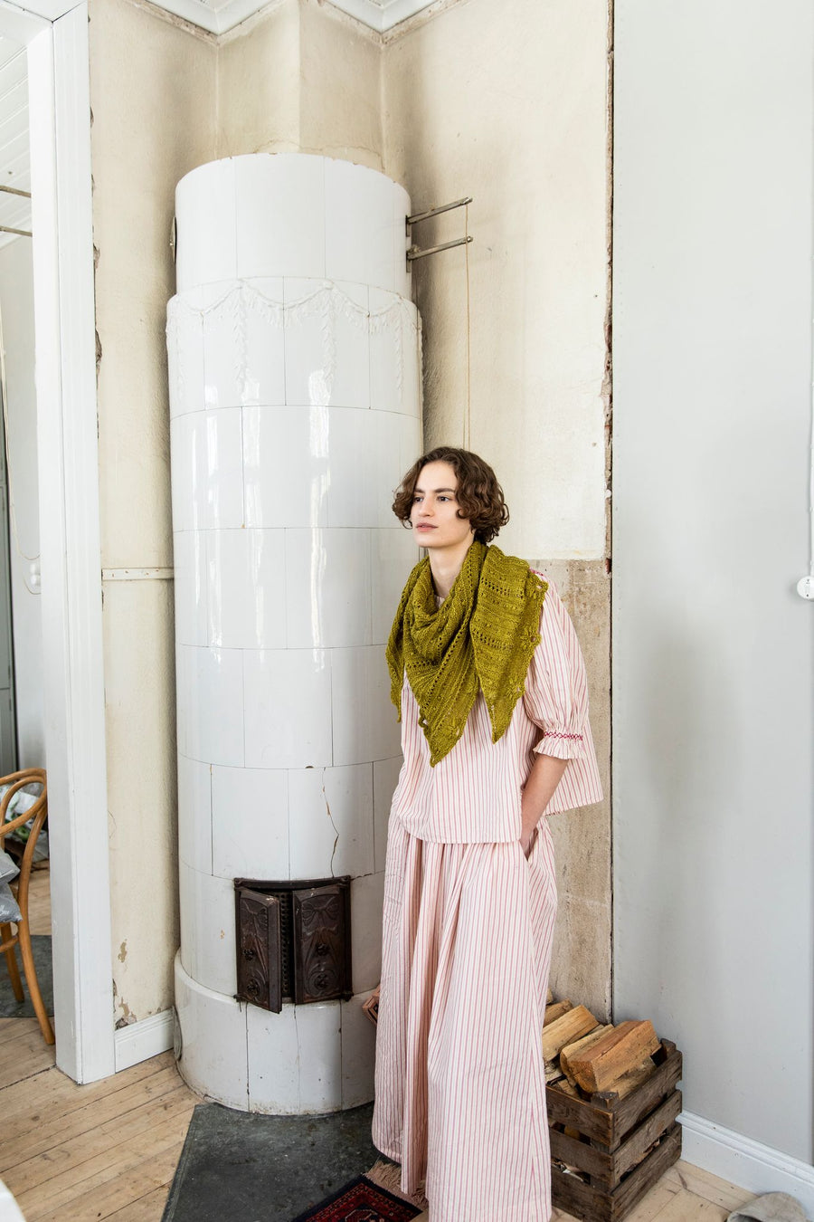 Textured Knits - Paula Perreira
