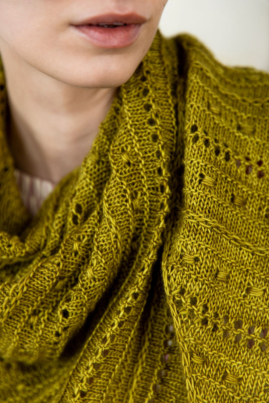 YARN SET "Rendado"
