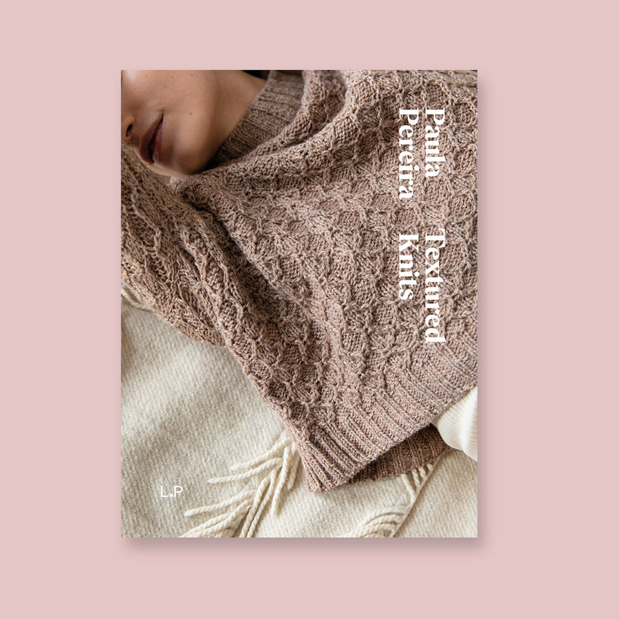 Textured Knits - Paula Perreira