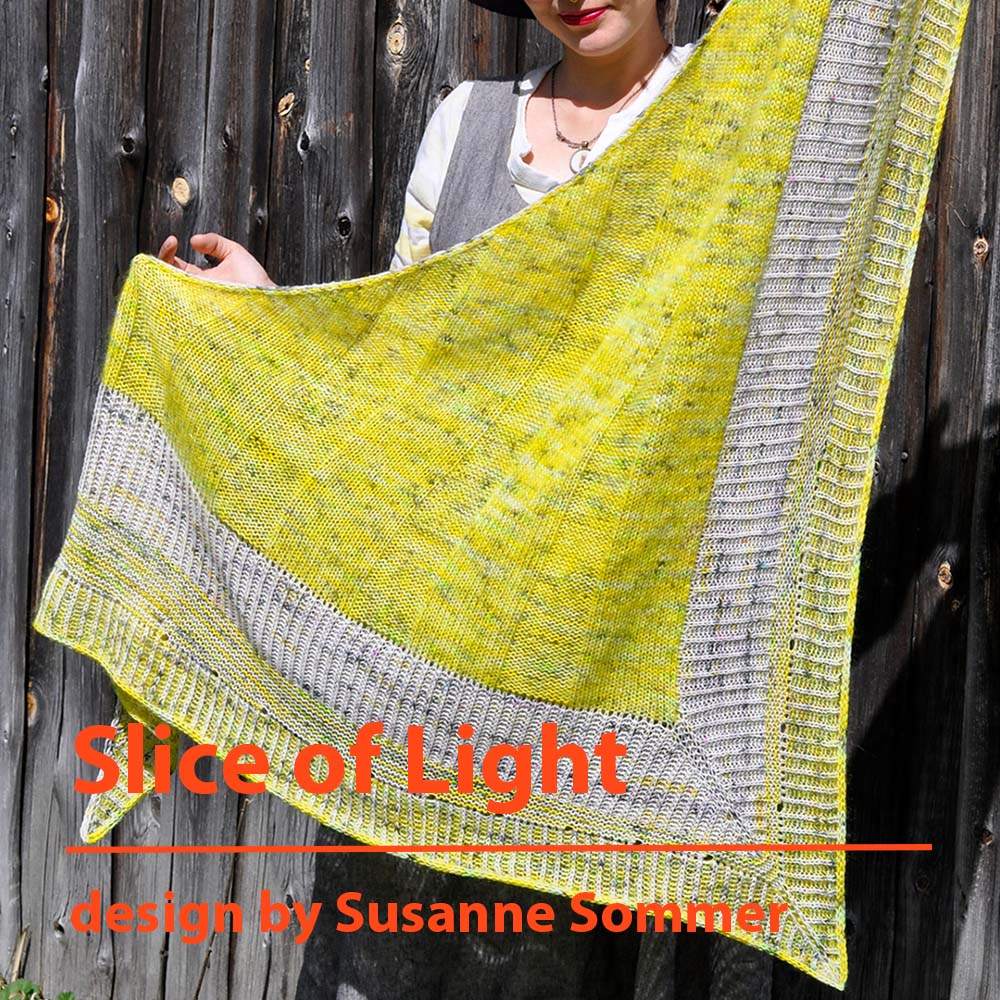 GARNSET &amp;quot;Slice of Light&amp;quot; – Walk Collection