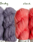 Shop The Look - Yarn Set "BON BON SLIP OVER" - ready-to-ship