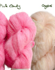 Shop The Look - Yarn Set "BON BON SLIP OVER" - ready-to-ship