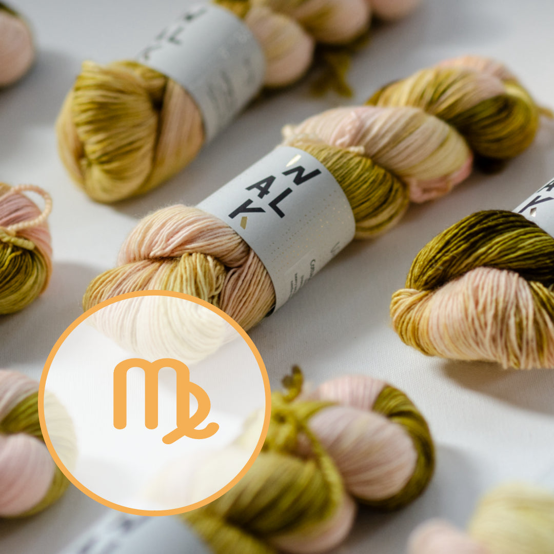 KNITTING SET &quot;Zodiac&quot;