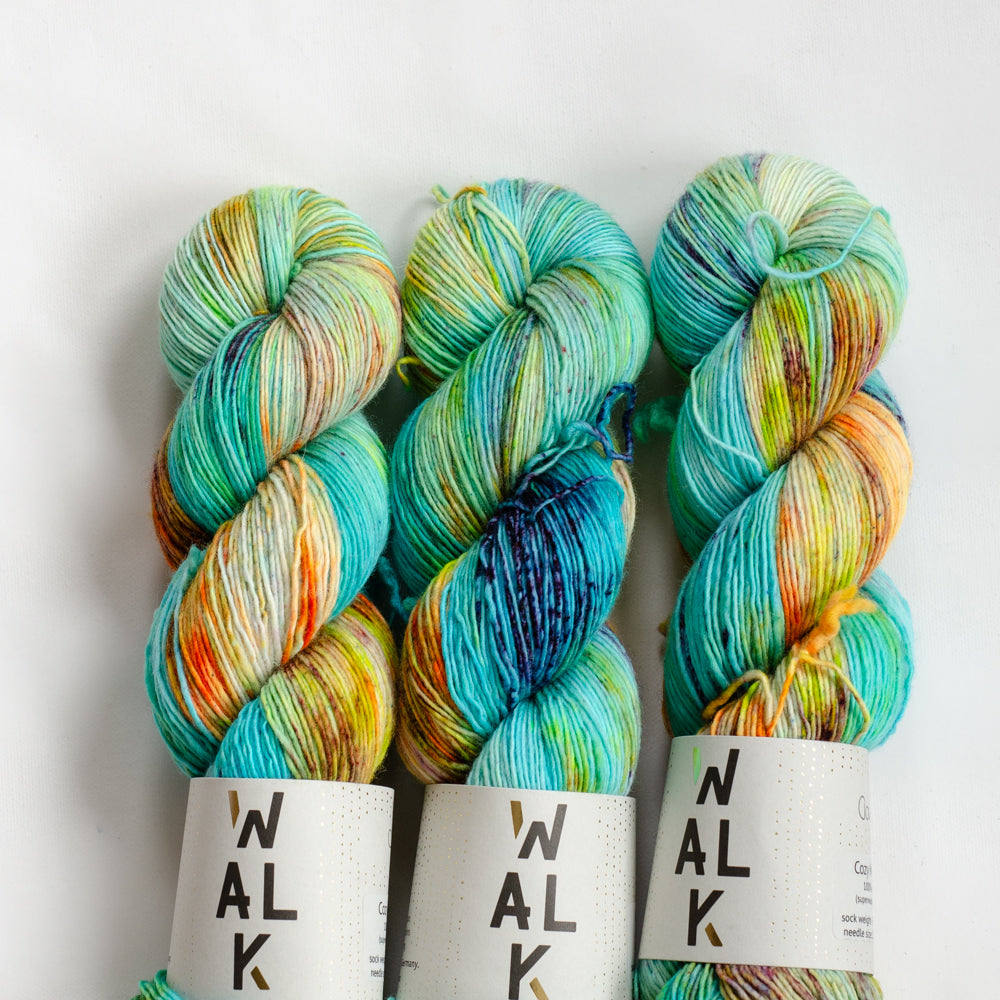 Cozy Merino &quot;Oasis&quot; - ready to ship colors