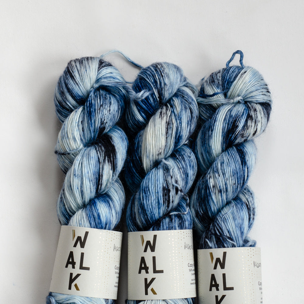 Cozy Kid Merino &quot;Moonwalker&quot; - ready to ship colors 