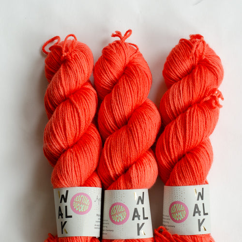 Merino DK "Aperonge (WALK x LFDC)" - versandfertige Farben