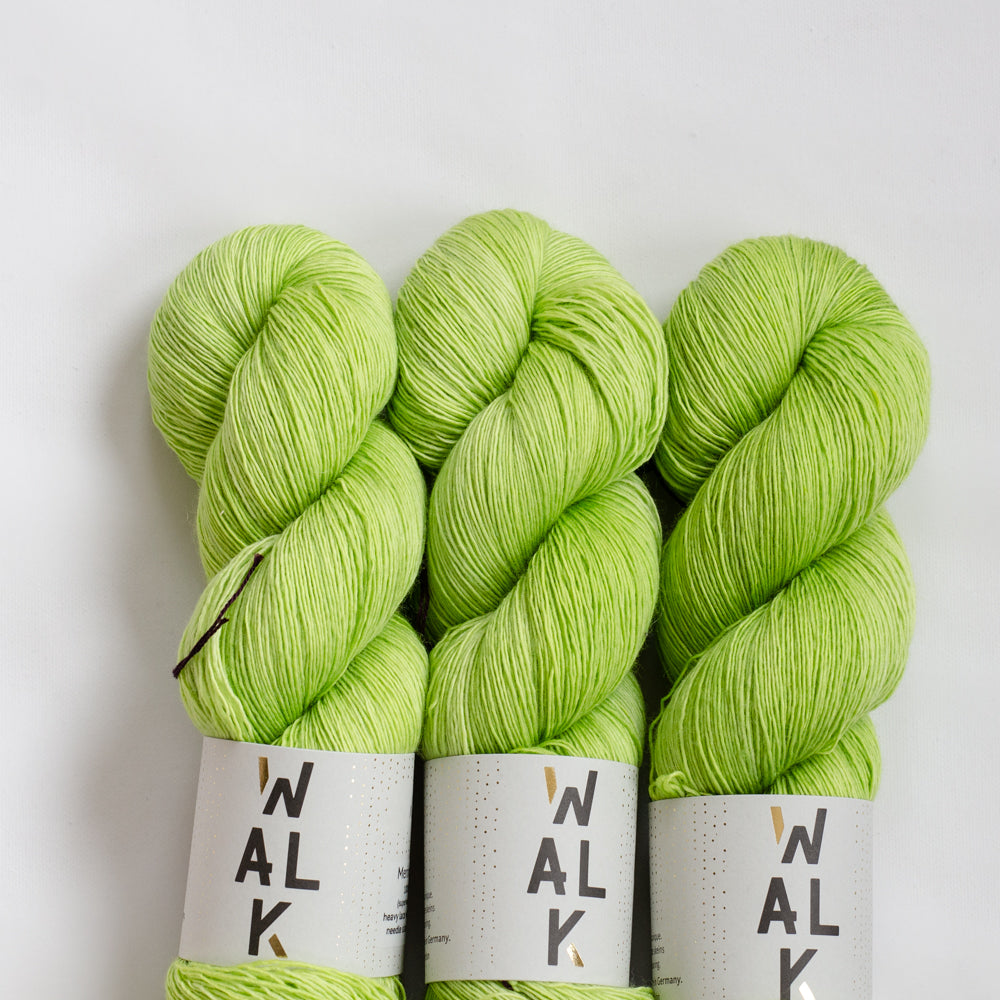 Merino Light &quot;Lime&quot; - versandfertige Farben