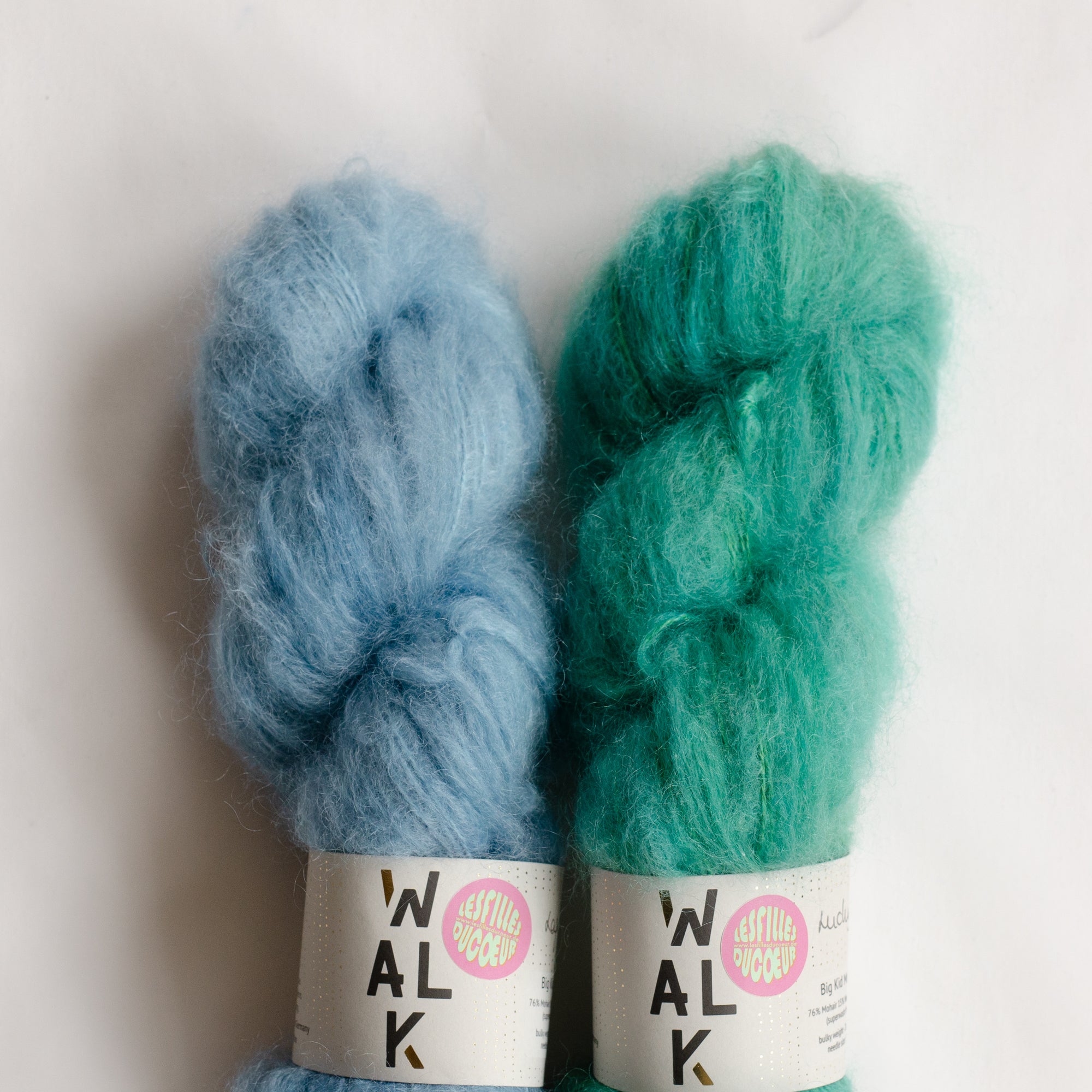 YARNSET &quot;BONBON Pull(i)under&quot;