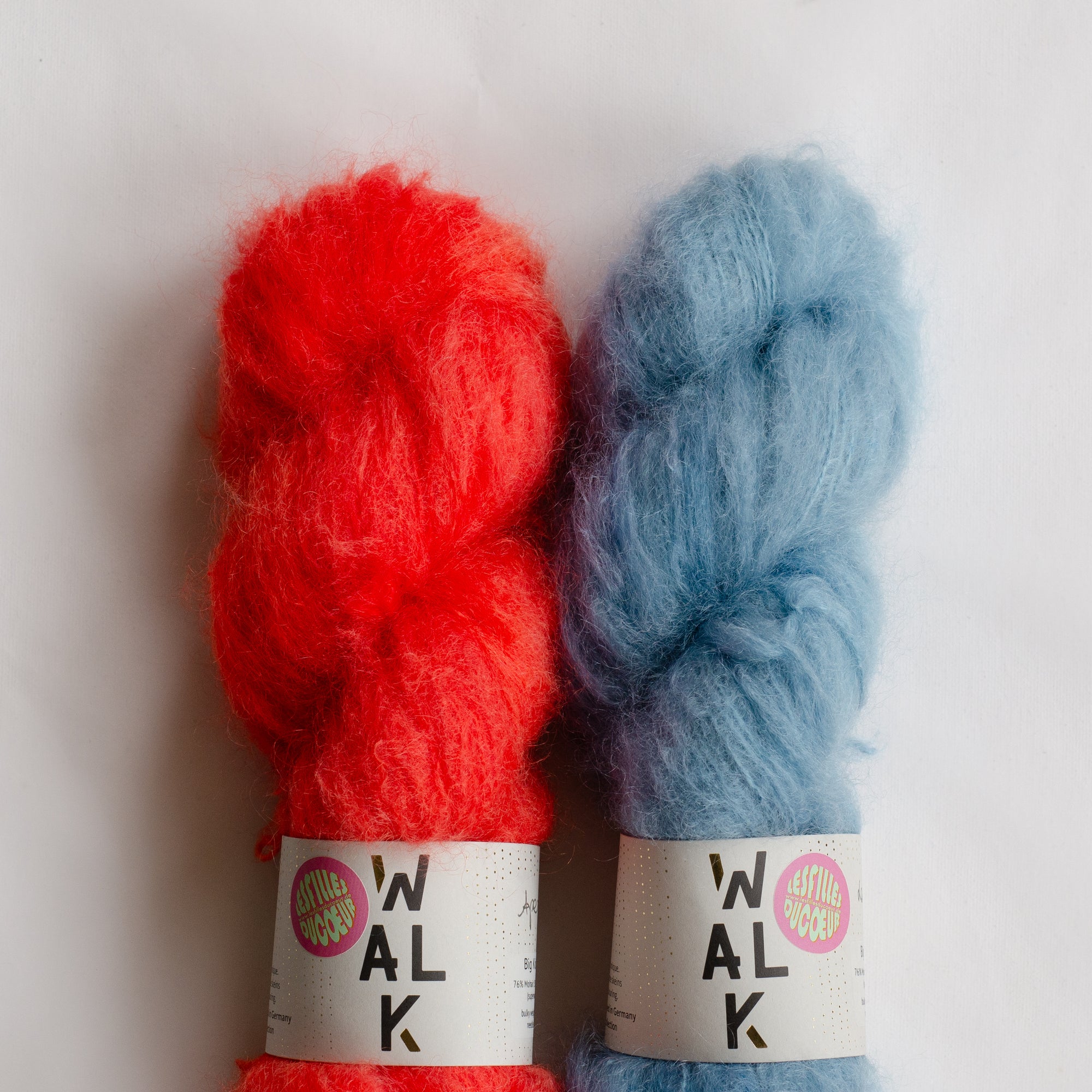 YARNSET &quot;BONBON Pull(i)under&quot;