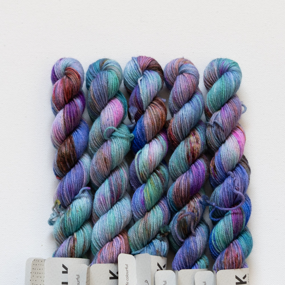 Tough Sock Mini - Variegated - versandfertige Farben
